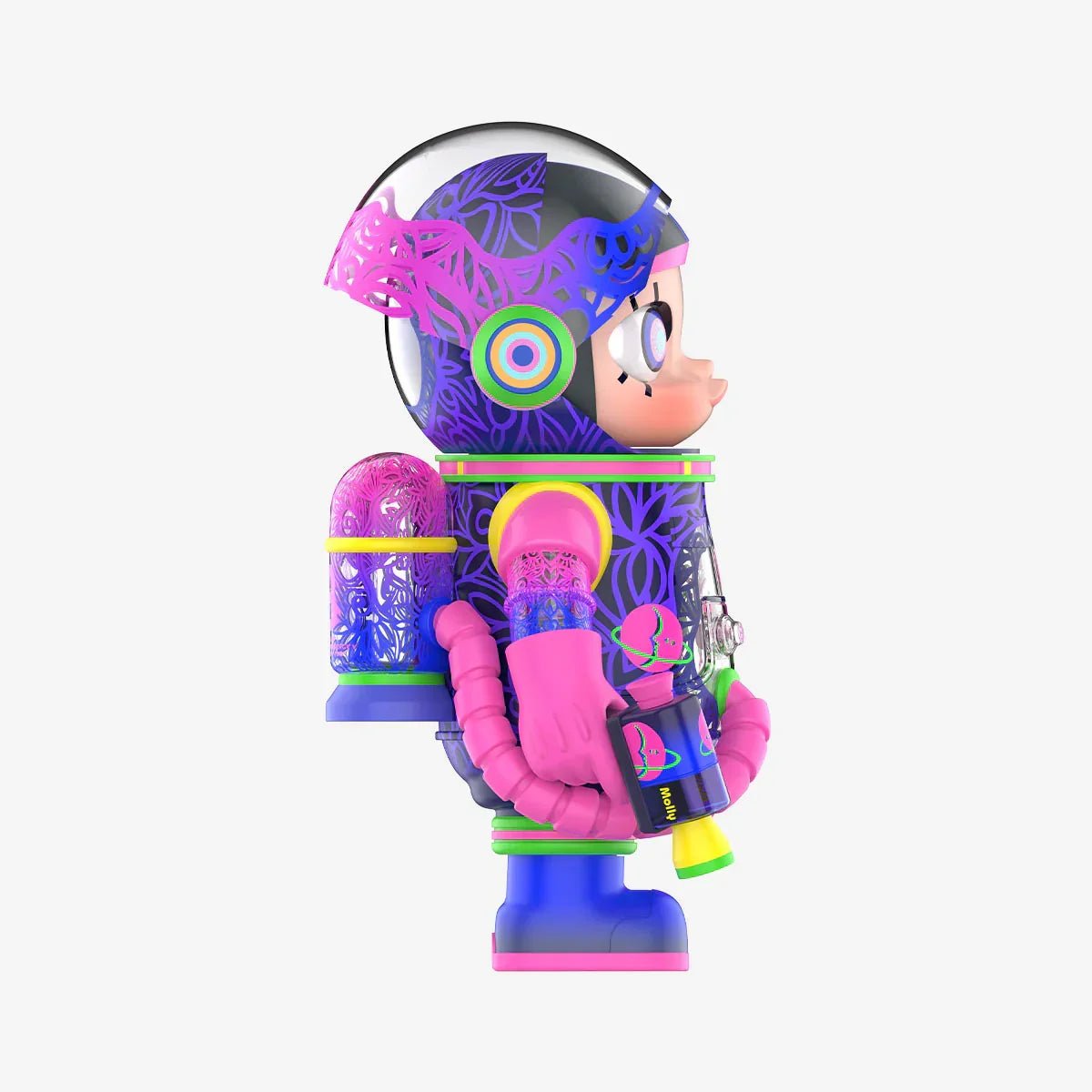 MEGA SPACE MOLLY 1000% CHEN FENWAN - POP BOX