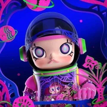 MEGA SPACE MOLLY 1000% CHENFENWAN - POP BOX