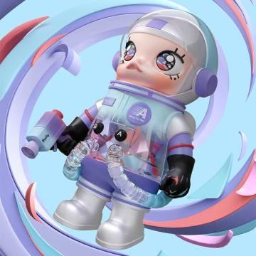 MEGA SPACE MOLLY 1000% Louis De Guzman - POP BOX