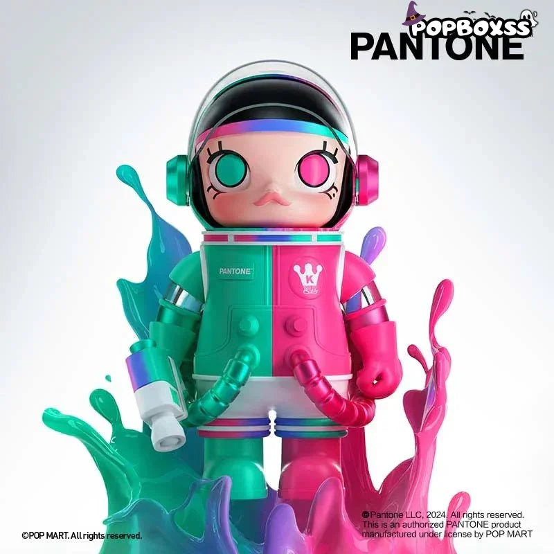 Mega Space Molly 1000% PANTONE - POP BOX