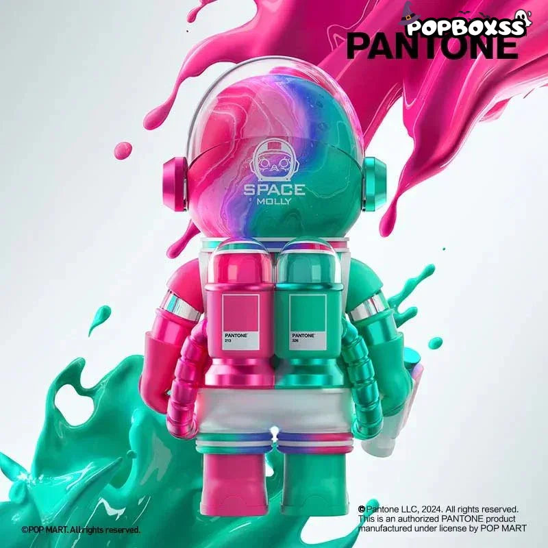 Mega Space Molly 1000% PANTONE - POP BOX