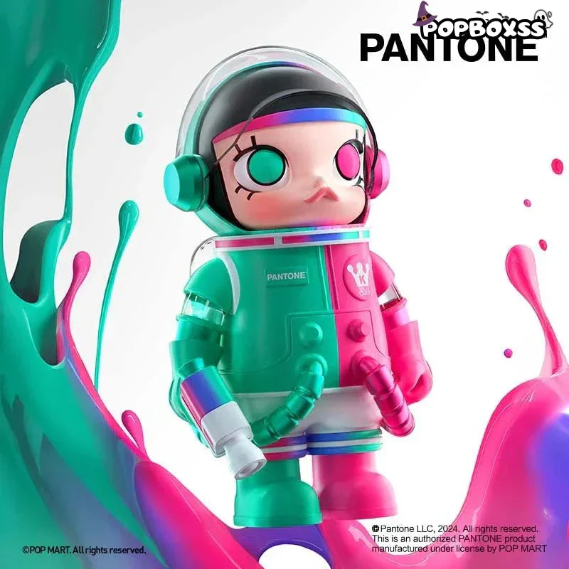 Mega Space Molly 1000% PANTONE - POP BOX