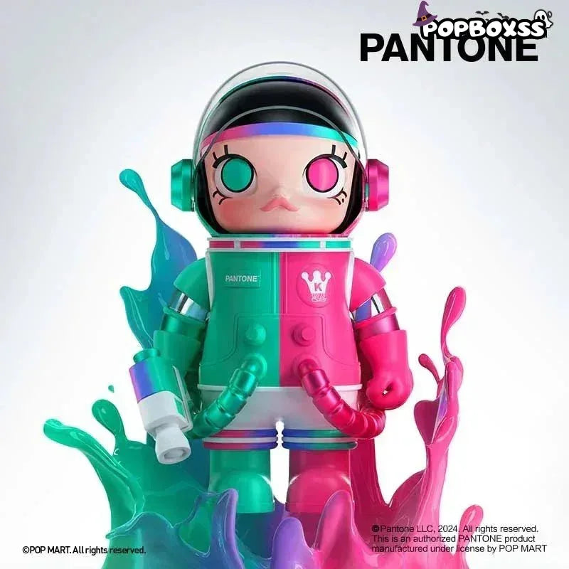 Mega Space Molly 1000% PANTONE - POP BOX