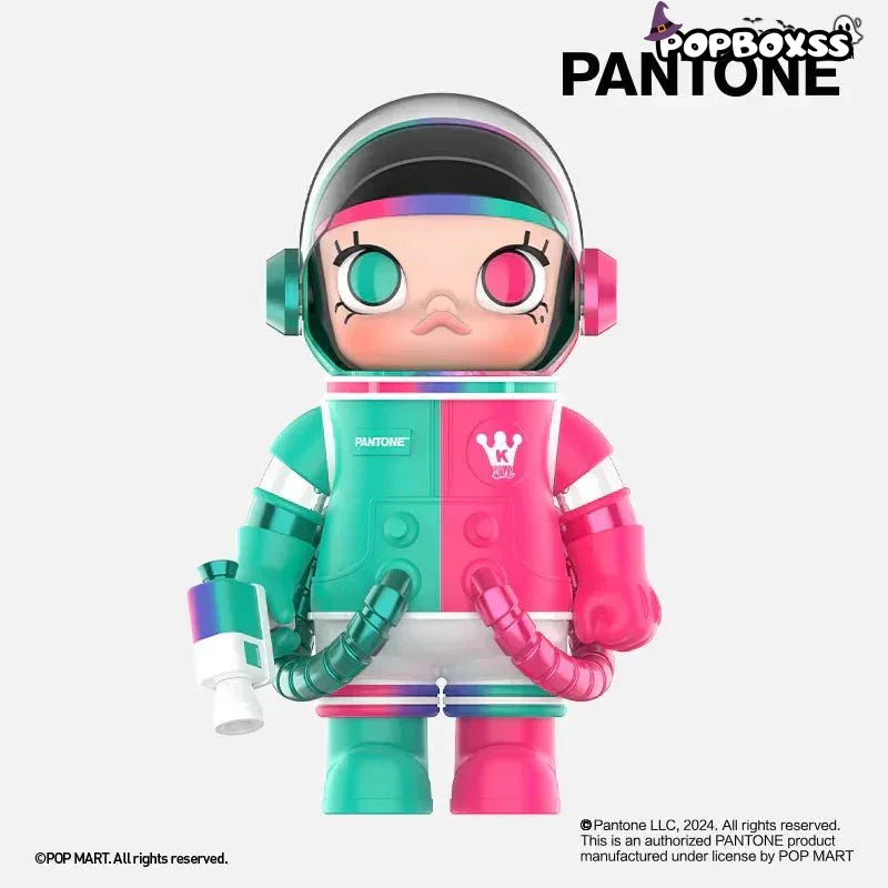 Mega Space Molly 1000% PANTONE - POP BOX