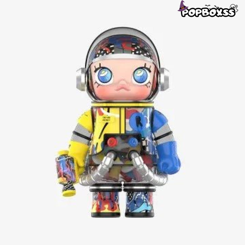 MEGA SPACE MOLLY 1000%Trevor Andrew - POP BOX