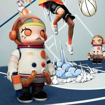 MEGA SPACE MOLLY 1000%SPACE JAM - POP BOX