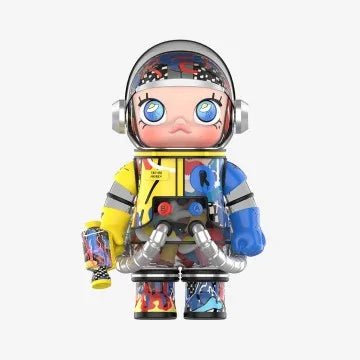 MEGA SPACE MOLLY 1000%Trevor Andrew - POP BOX
