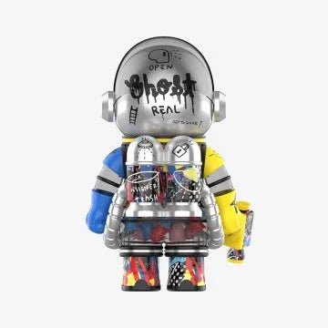 MEGA SPACE MOLLY 1000%Trevor Andrew - POP BOX