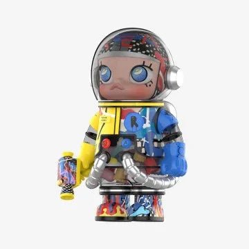 MEGA SPACE MOLLY 1000%Trevor Andrew - POP BOX