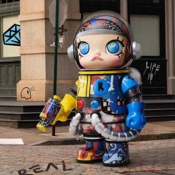 MEGA SPACE MOLLY 1000%Trevor Andrew - POP BOX