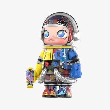 MEGA SPACE MOLLY 1000%Trevor Andrew - POP BOX