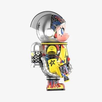MEGA SPACE MOLLY 1000%Trevor Andrew - POP BOX