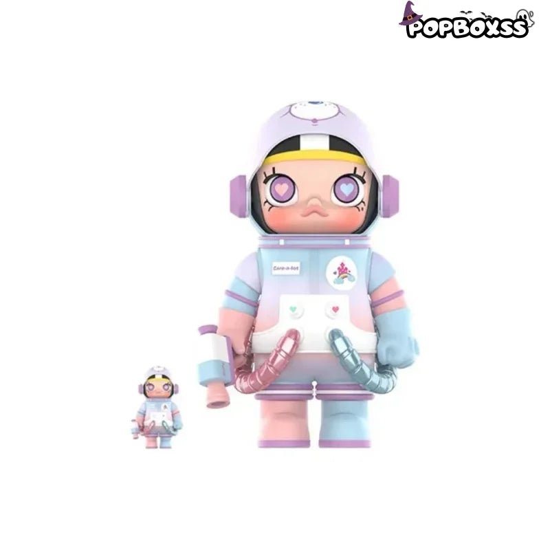 MEGA SPACE MOLLY 400%+100% CARE BEARS - POP BOX