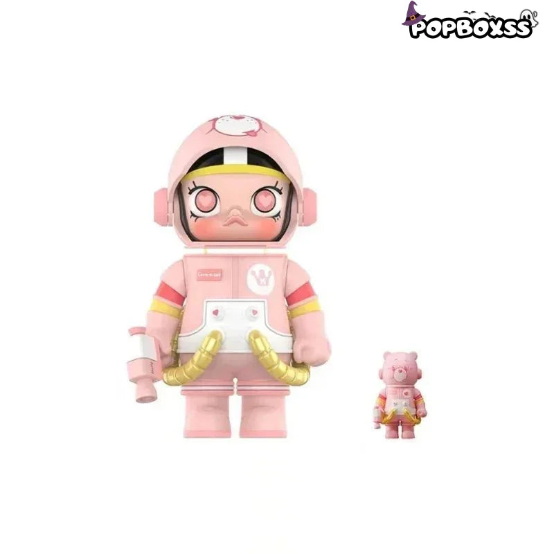 MEGA SPACE MOLLY 400%+100% CARE BEARS - POP BOX