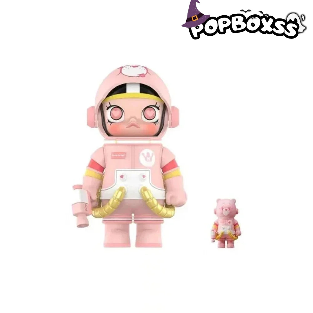 MEGA SPACE MOLLY 400%+100% CARE BEARS - POP BOX