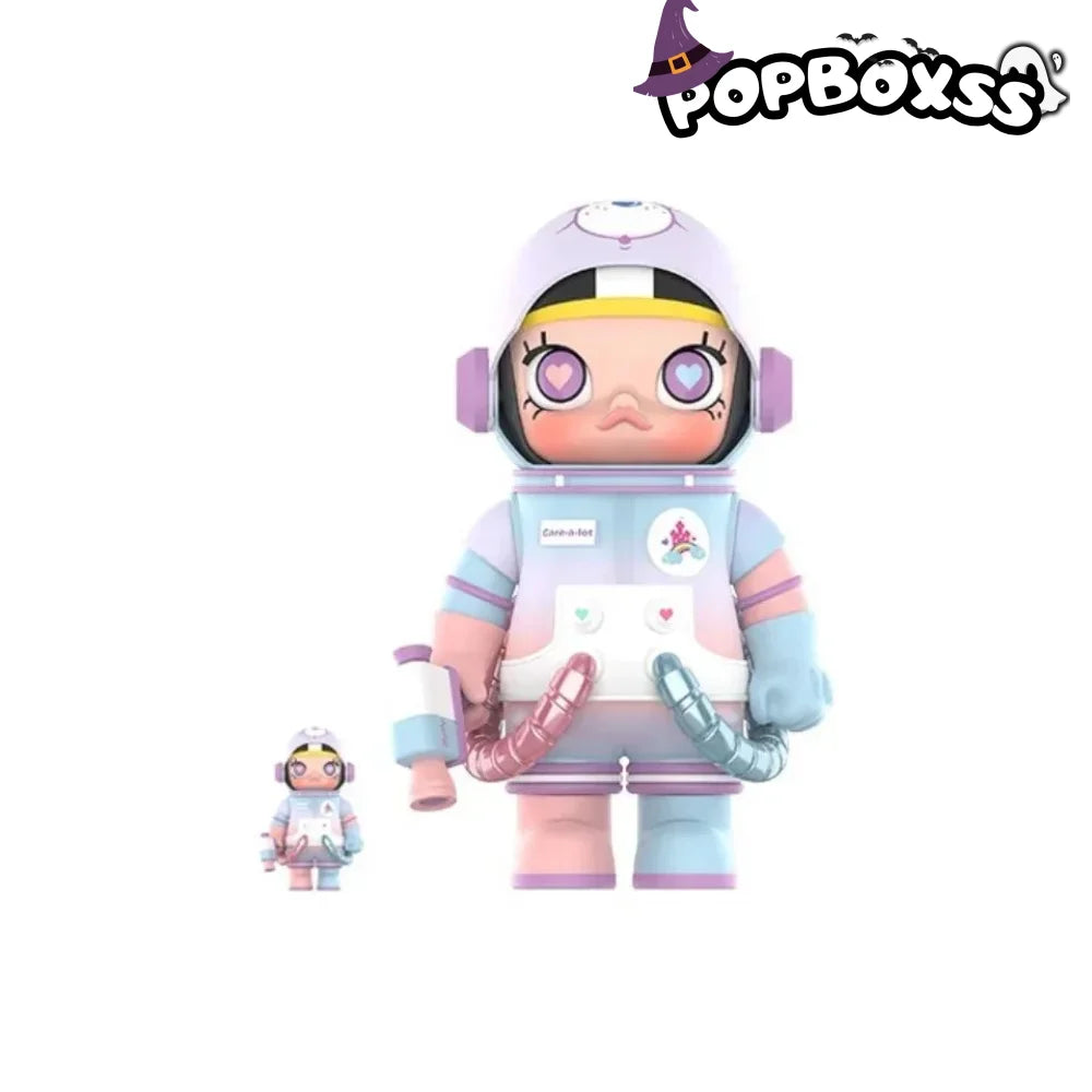 MEGA SPACE MOLLY 400%+100% CARE BEARS - POP BOX