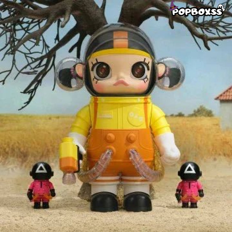 MEGA SPACE MOLLY 400%+100% Squid Game - POP BOX