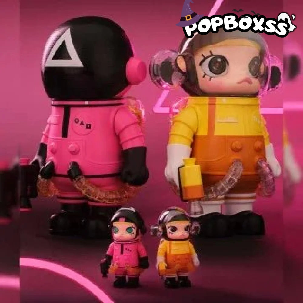 MEGA SPACE MOLLY 400%+100% Squid Game - POP BOX
