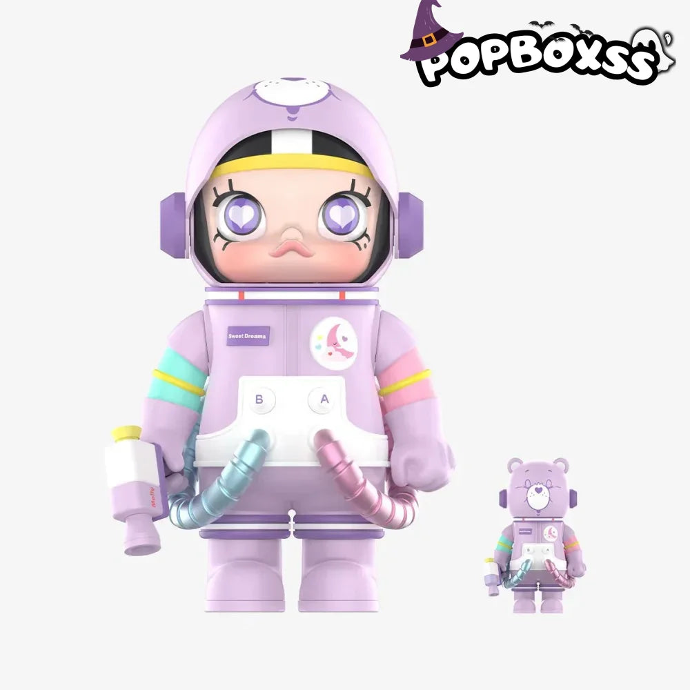 MEGA SPACE MOLLY 400%+100% Sweet Dream Bears - POP BOX