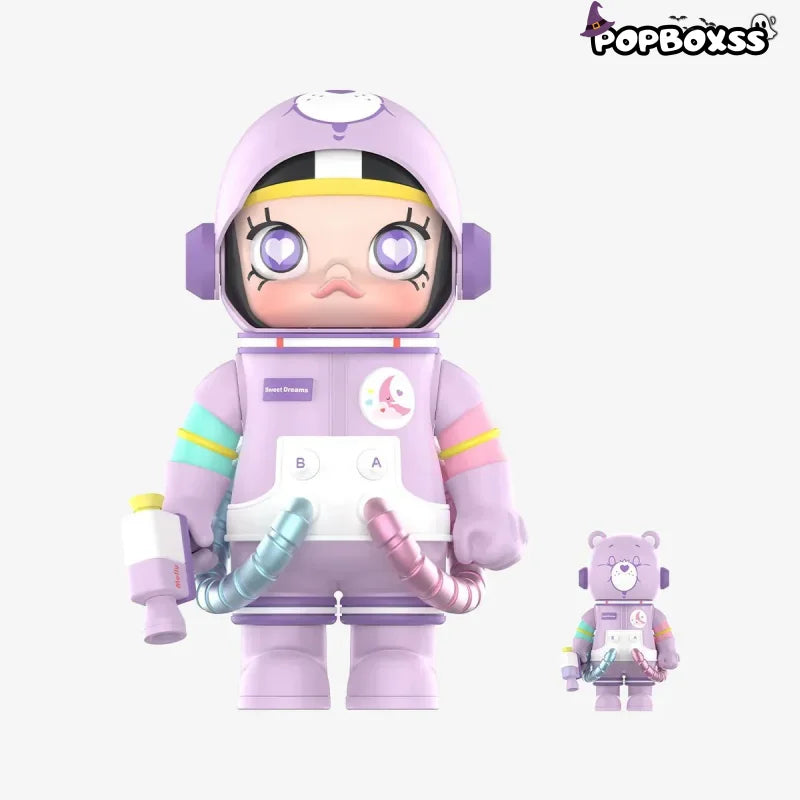 MEGA SPACE MOLLY 400%+100% Sweet Dream Bears - POP BOX