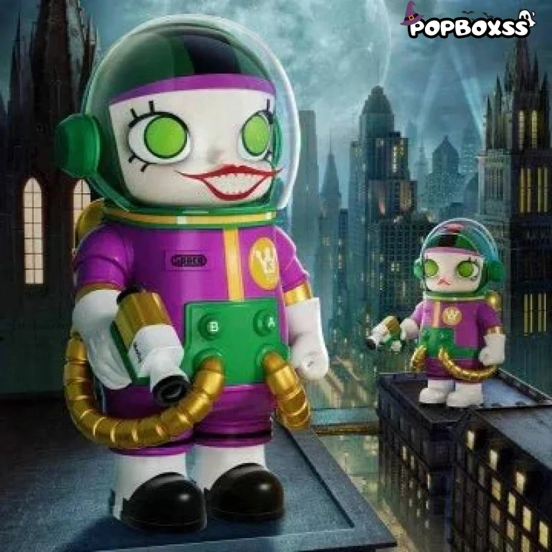 MEGA SPACE MOLLY 400% 1000% JOKER - POP BOX