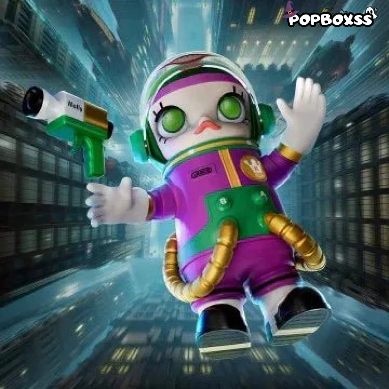 MEGA SPACE MOLLY 400% 1000% JOKER - POP BOX