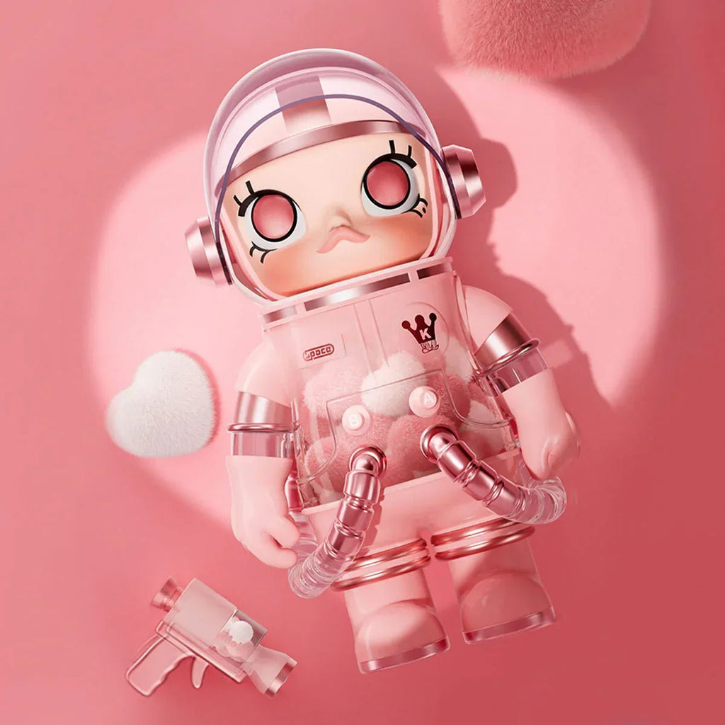 MEGA SPACE MOLLY 400% & 1000% SMITTEN LOVE - POP BOX