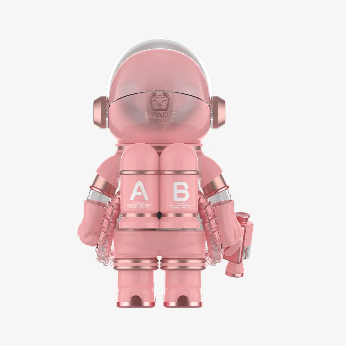 MEGA SPACE MOLLY 400% & 1000% SMITTEN LOVE - POP BOX