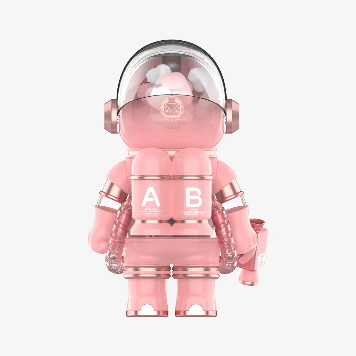 MEGA SPACE MOLLY 400% & 1000% SMITTEN LOVE - POP BOX