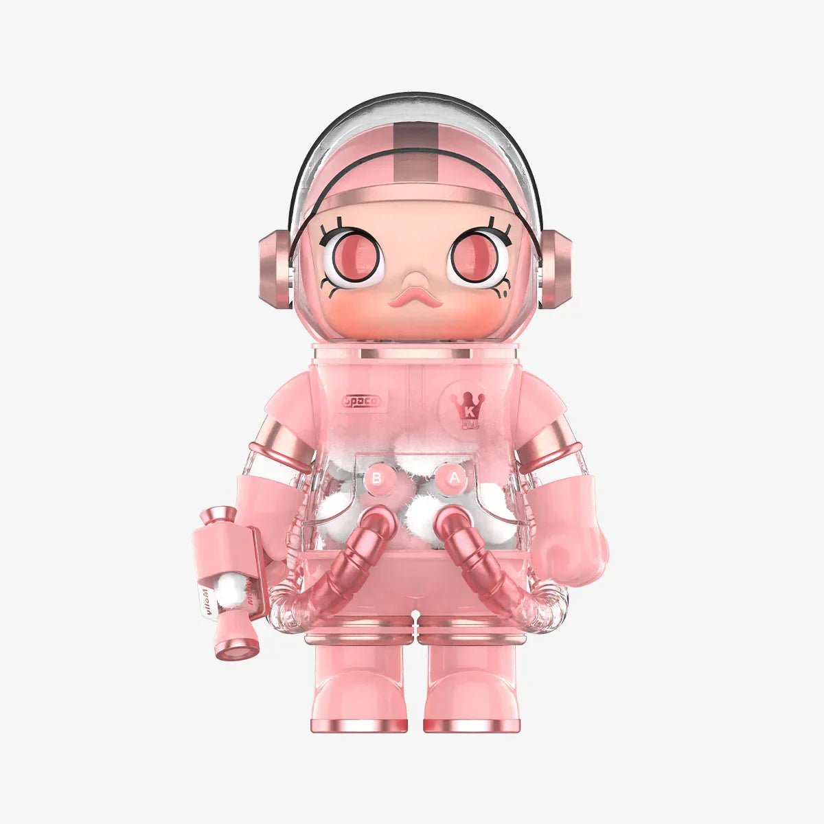 MEGA SPACE MOLLY 400% & 1000% SMITTEN LOVE - POP BOX
