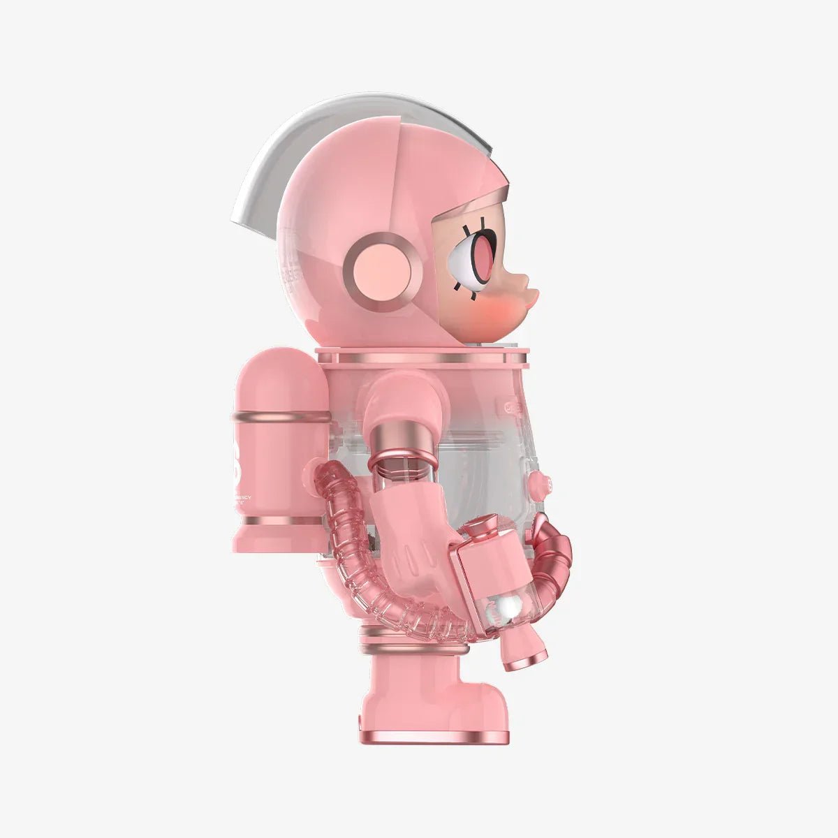 MEGA SPACE MOLLY 400% & 1000% SMITTEN LOVE - POP BOX