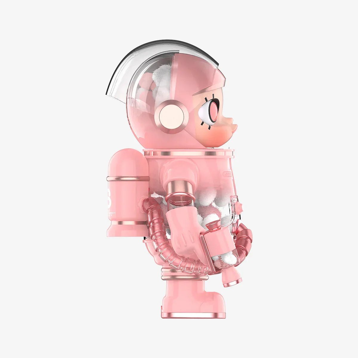 MEGA SPACE MOLLY 400% & 1000% SMITTEN LOVE - POP BOX