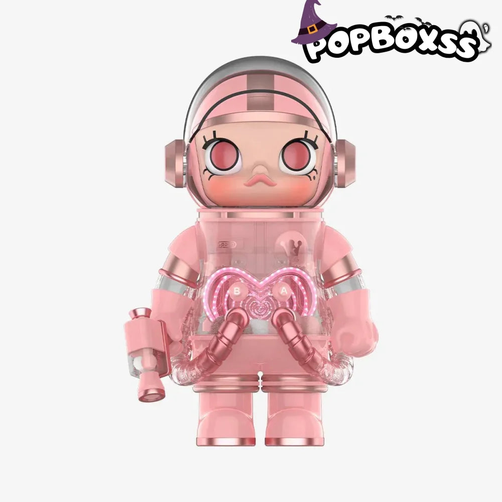 MEGA SPACE MOLLY 400% & 1000% SMITTEN LOVE - POP BOX