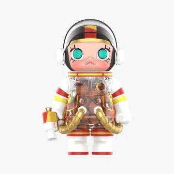 MEGA SPACE MOLLY 400% CHINA WOMEN'S NATIONAL BASKETBALL TEAM - POP BOX