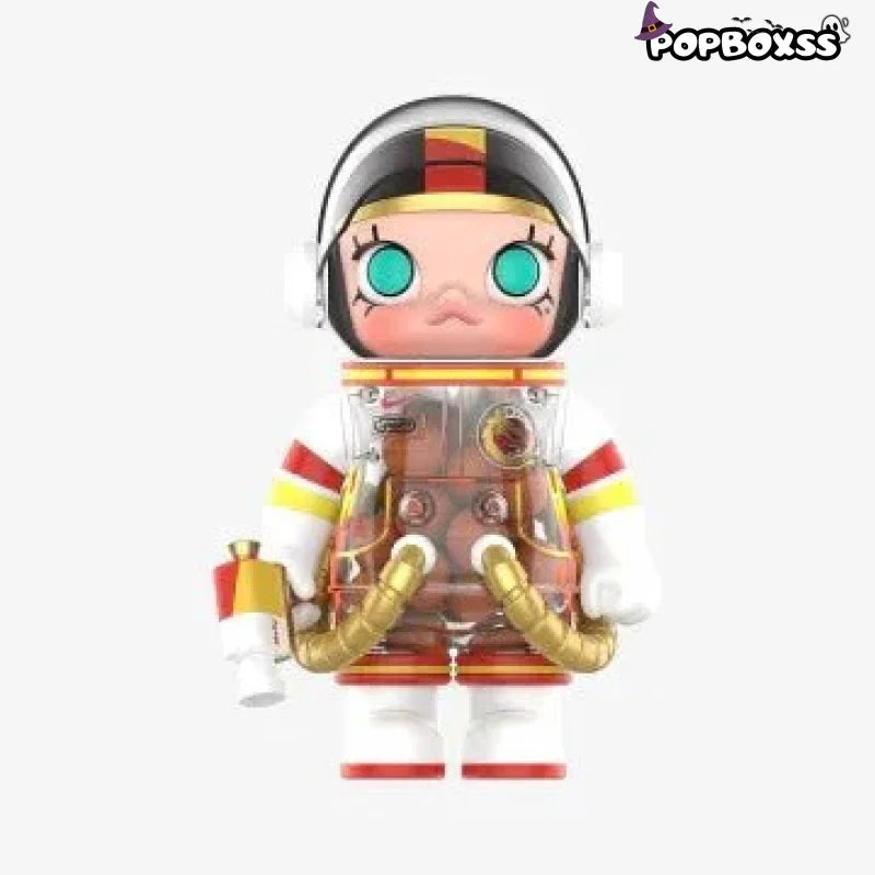 MEGA SPACE MOLLY 400% CHINA WOMEN'S NATIONAL BASKETBALL TEAM - POP BOX