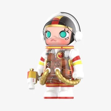 MEGA SPACE MOLLY 400% CHINA WOMEN'S NATIONAL BASKETBALL TEAM - POP BOX