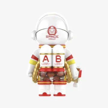 MEGA SPACE MOLLY 400% CHINA WOMEN'S NATIONAL BASKETBALL TEAM - POP BOX