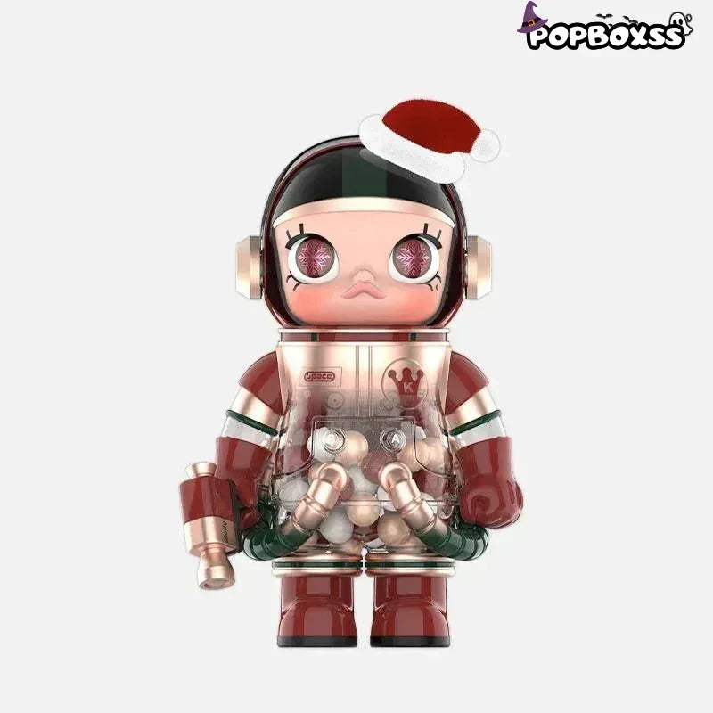 MEGA Space Molly 400% Christmas 2024 - POP BOX