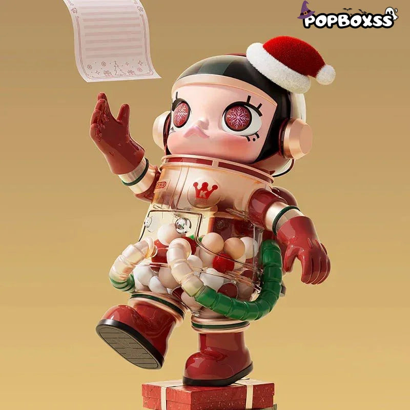MEGA Space Molly 400% Christmas 2024 - POP BOX