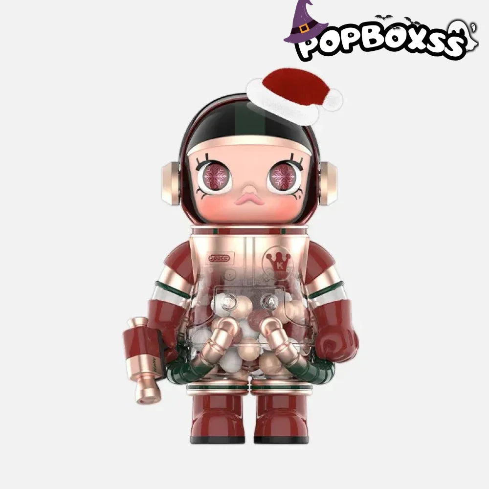 MEGA Space Molly 400% Christmas 2024 - POP BOX