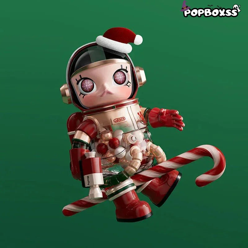 MEGA Space Molly 400% Christmas 2024 - POP BOX