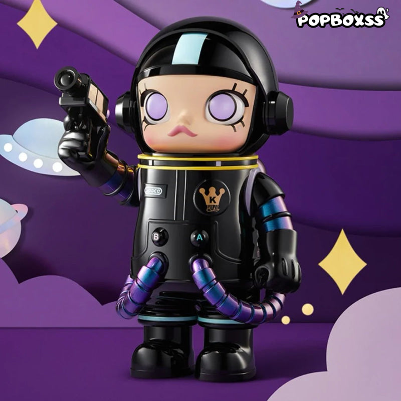 MEGA SPACE MOLLY 400% Erebus - POP BOX