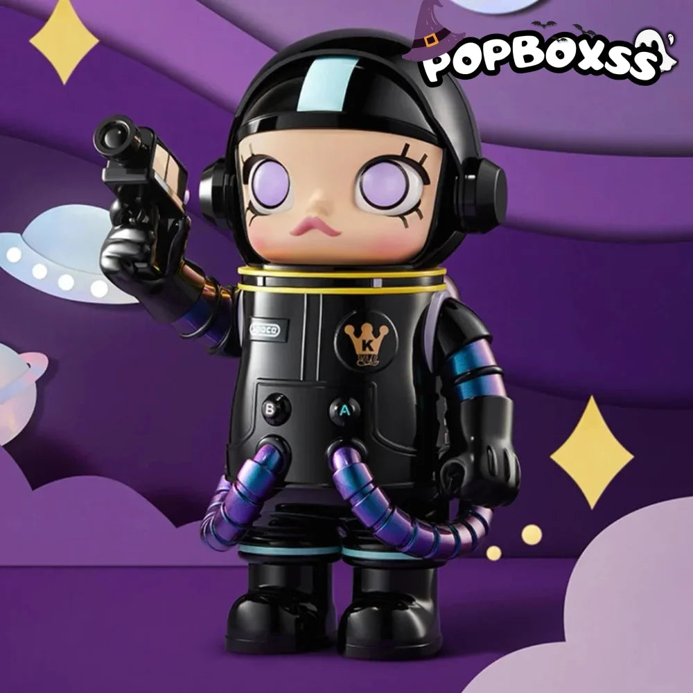 MEGA SPACE MOLLY 400% Erebus - POP BOX