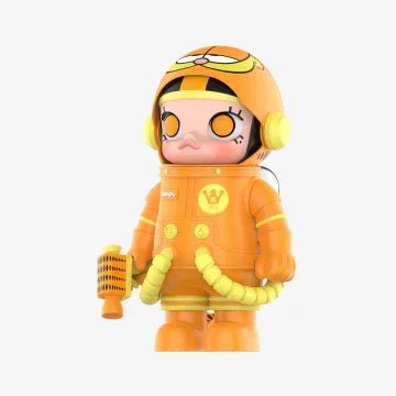 MEGA SPACE MOLLY 400% Garfield PVC Figure - POP BOX