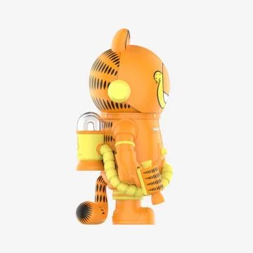 MEGA SPACE MOLLY 400% Garfield PVC Figure - POP BOX