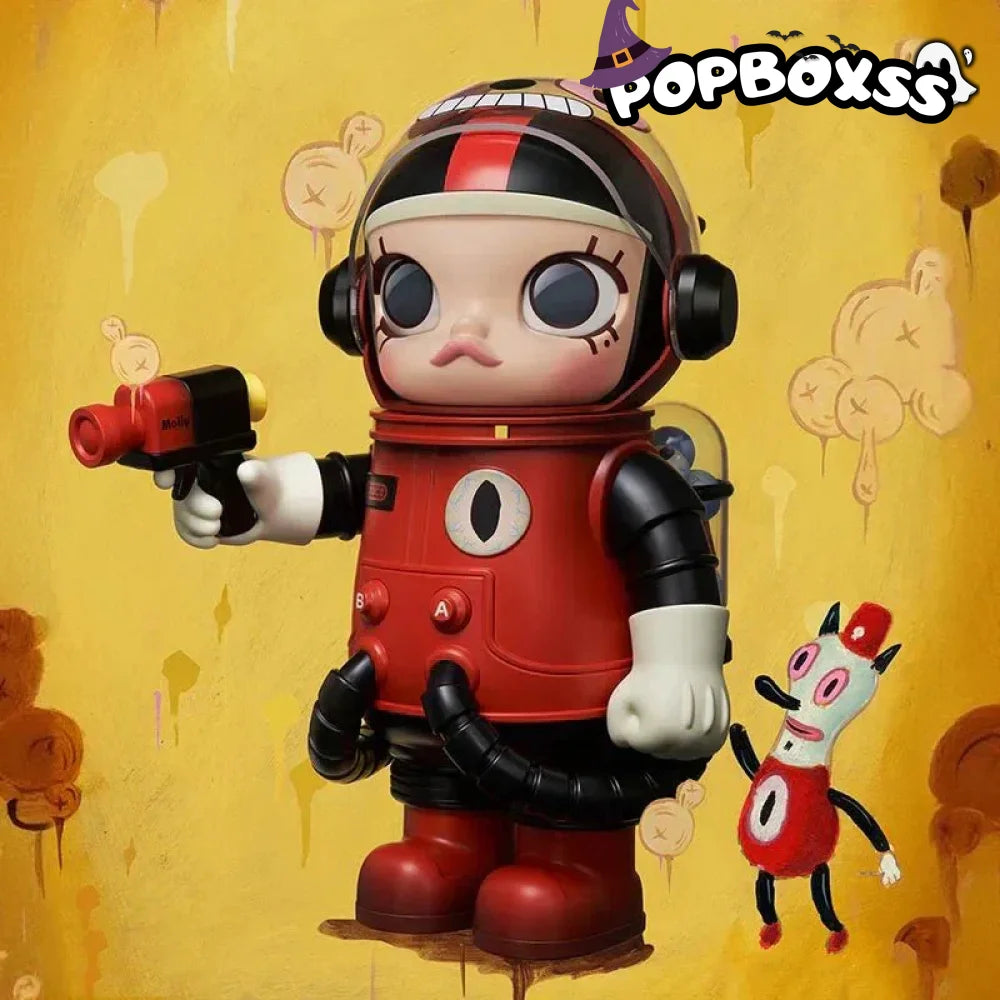 Mega Space Molly 400% Gary Baseman Series PVC Figure - POP BOX