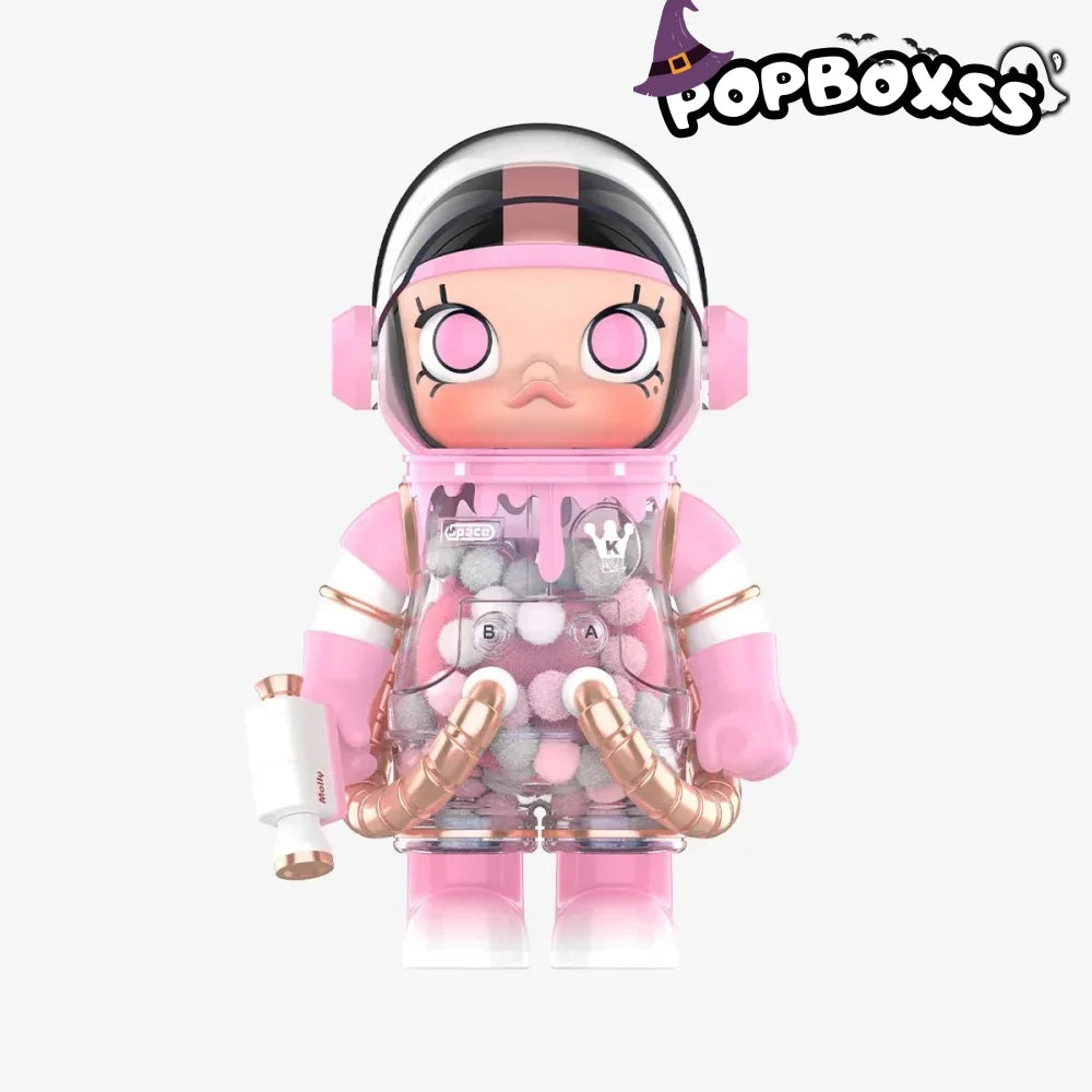 MEGA SPACE MOLLY 400% Heartfelt Words - POP BOX