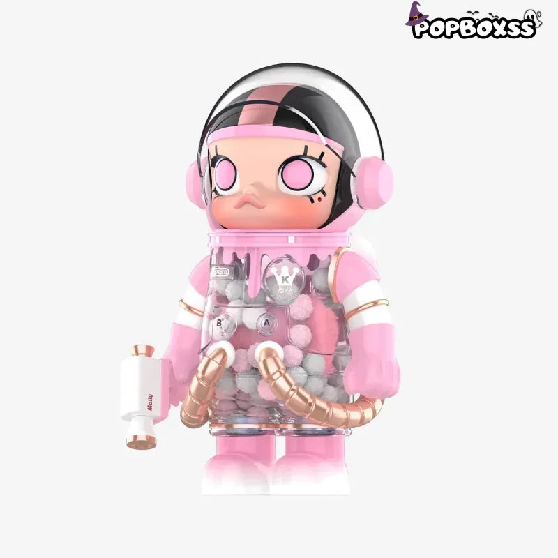 MEGA SPACE MOLLY 400% Heartfelt Words - POP BOX