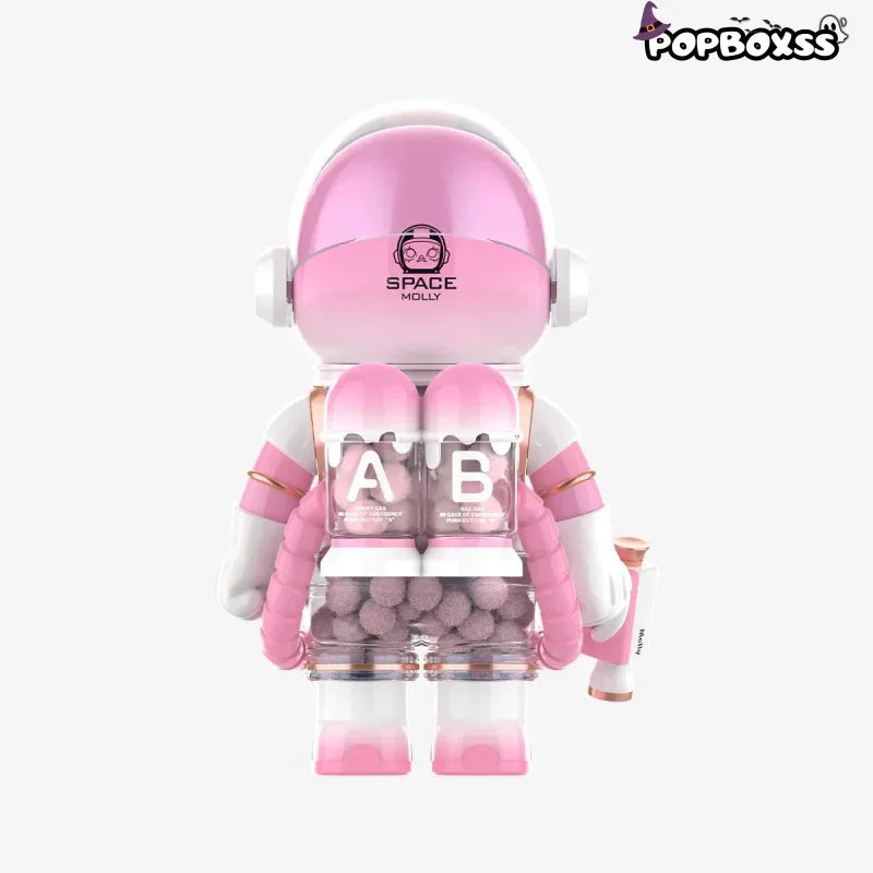 MEGA SPACE MOLLY 400% Heartfelt Words - POP BOX