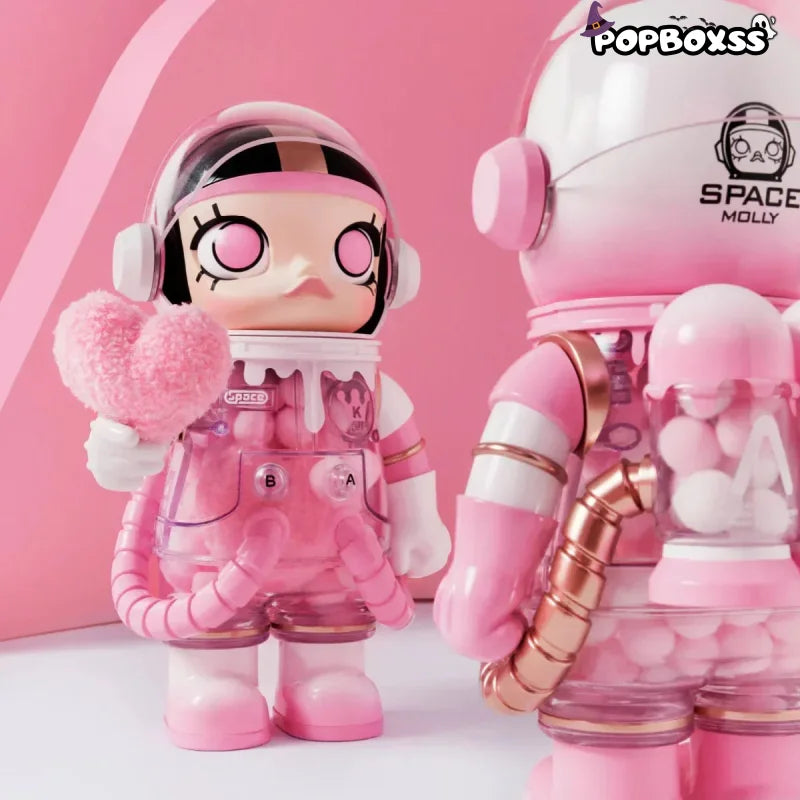 MEGA SPACE MOLLY 400% Heartfelt Words - POP BOX